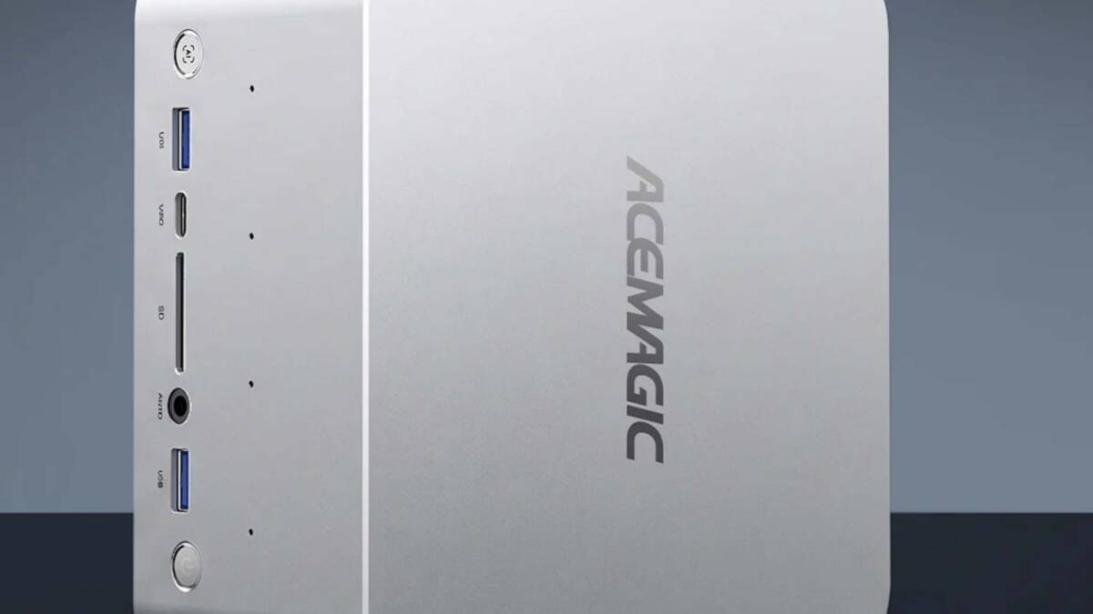 Мини-ПК Acemagic F9A получил Ryzen AI Max+ 395, 128 ГБ ОЗУ и кнопку Copilot 1 Мини-ПК Acemagic F9A получил Ryzen AI Max+ 395, 128 ГБ ОЗУ и кнопку Copilot