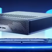 Мини-ПК Minisforum MS-03 с вентиляцией и портами USB