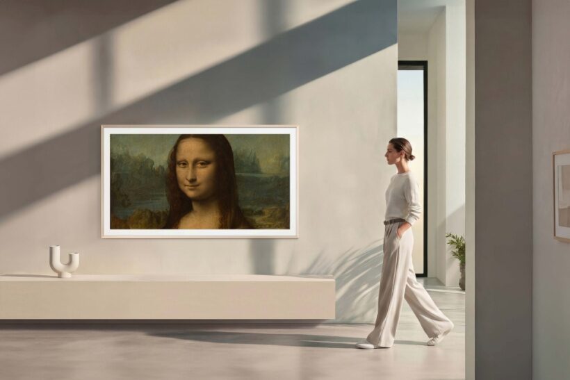 «Мона Лиза» пришла в Samsung TV: Art Store пополнился 34 работами из Лувра 1 «Мона Лиза» пришла в Samsung TV: Art Store пополнился 34 работами из Лувра