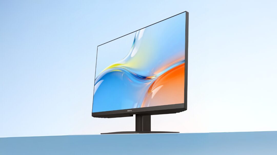 ЖК-монитор Hisense N3G Pro с изогнутым экраном