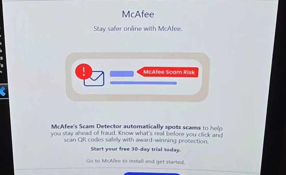 Мониторы LG и Alienware ставят ПО сами и могут приносить рекламу в Windows