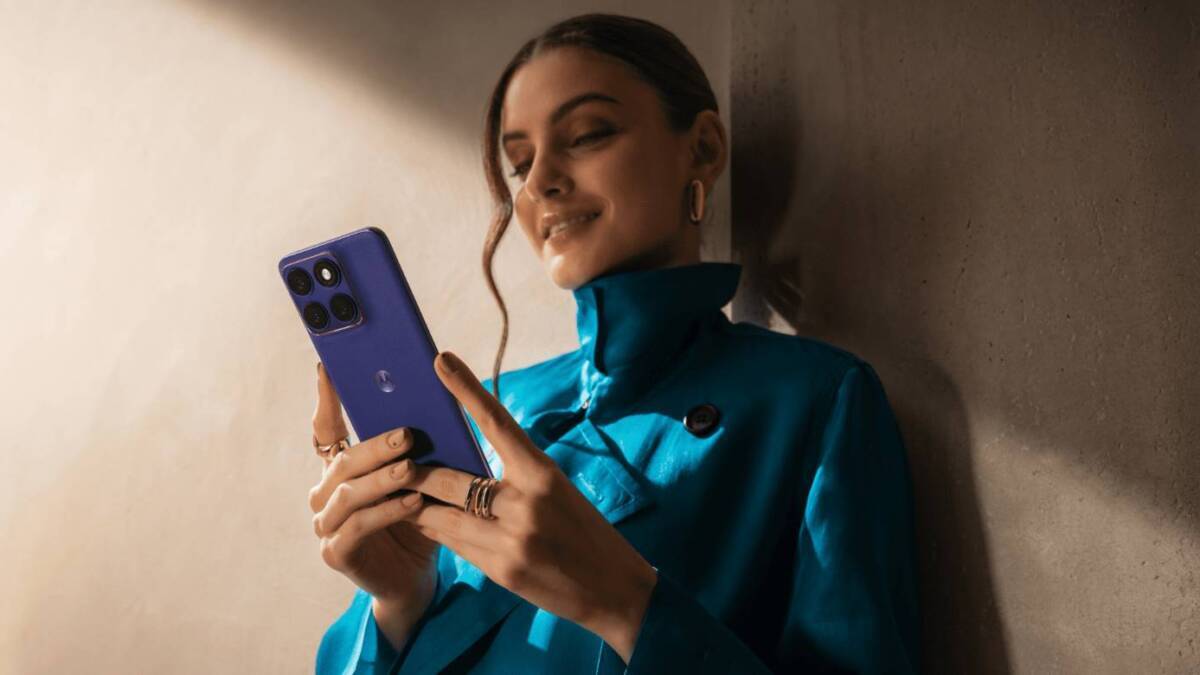 Смартфон Motorola Edge 70 Max получил сертификацию Qi2 1 Смартфон Motorola Edge 70 Max получил сертификацию Qi2