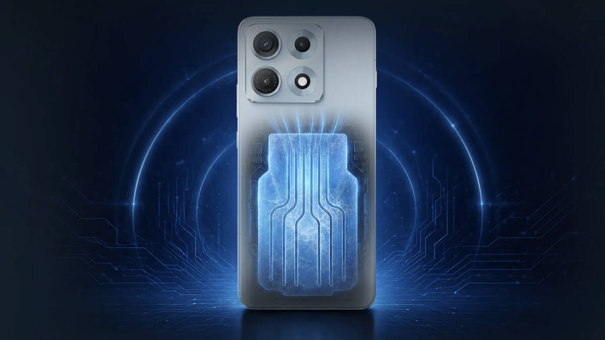 Смартфон Motorola Edge 70 Max получит батарею 7100 мА·ч и экран 2K на 144 Гц 3 Смартфон Motorola Edge 70 Max получит батарею 7100 мА·ч и экран 2K на 144 Гц