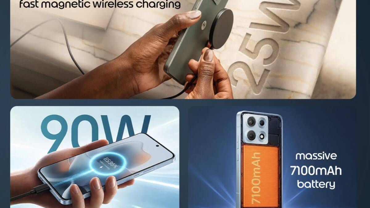 Смартфон Motorola Edge 70 Max получит батарею 7100 мА·ч и экран 2K на 144 Гц 5 Смартфон Motorola Edge 70 Max получит батарею 7100 мА·ч и экран 2K на 144 Гц