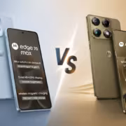Сравнение Motorola Edge 70 Max и Signature на фоне