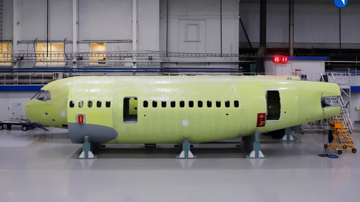 МС-21-200 получит зелёный свет после запуска МС-21-300 1 МС-21-200 получит зелёный свет после запуска МС-21-300