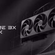 MSI выпустила полностью чёрную GeForce RTX 5080 Inspire 3X Black 12 видео карта MSI GeForce RTX 5080 Inspire 3X Black три вентилятора