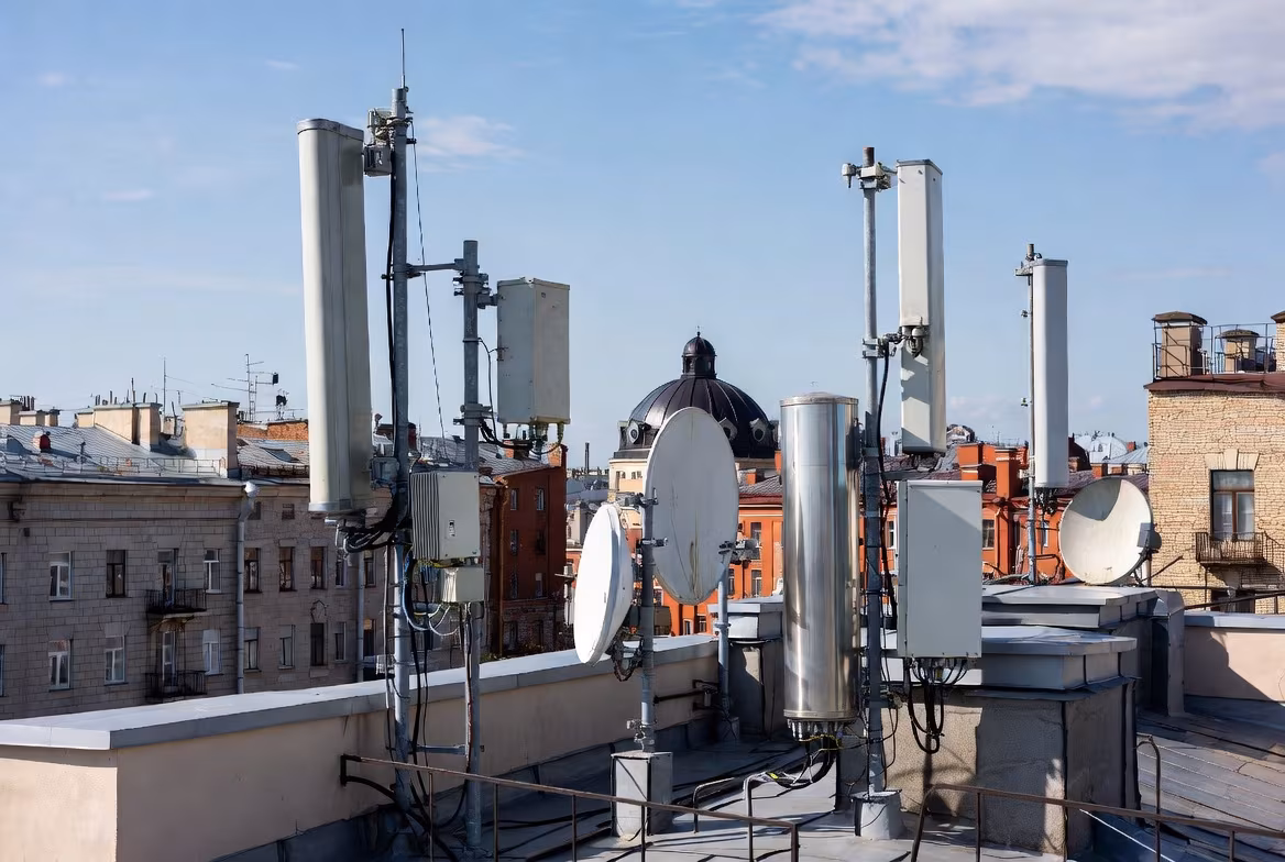 МТС расширила LTE на Аптекарском острове и готовит сеть к 5G
