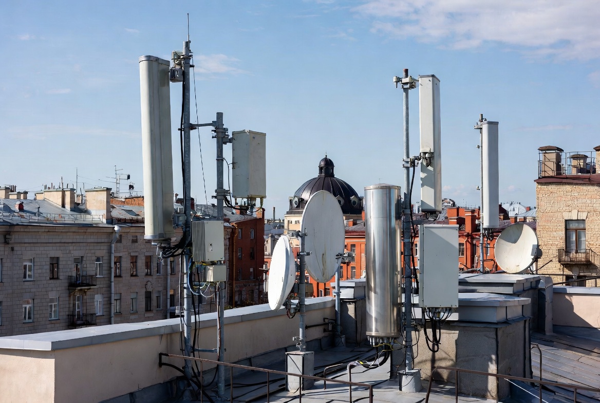 МТС расширила LTE на Аптекарском острове и готовит сеть к 5G