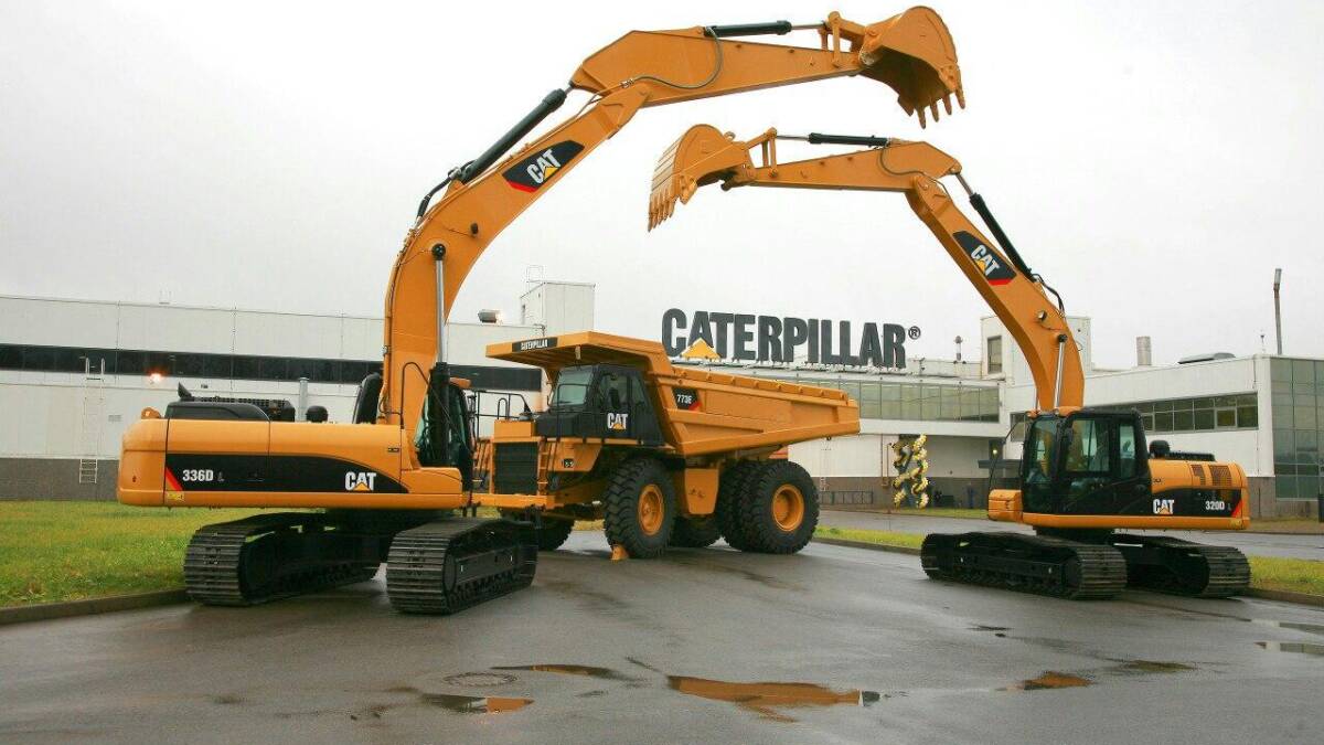 На бывшем заводе Caterpillar под Петербургом расширят выпуск техники Lovol