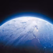 Земля с орбиты в космосе Роскосмос NASA