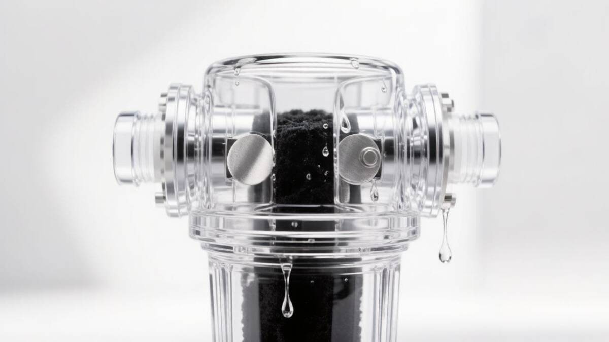 Наносито против соляной кислоты: в ЮУрГУ создали материал для нефти и воды