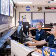 Командный центр NASA Mission Operations New Horizons