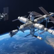 Международная космическая станция NASA американский космический корабль