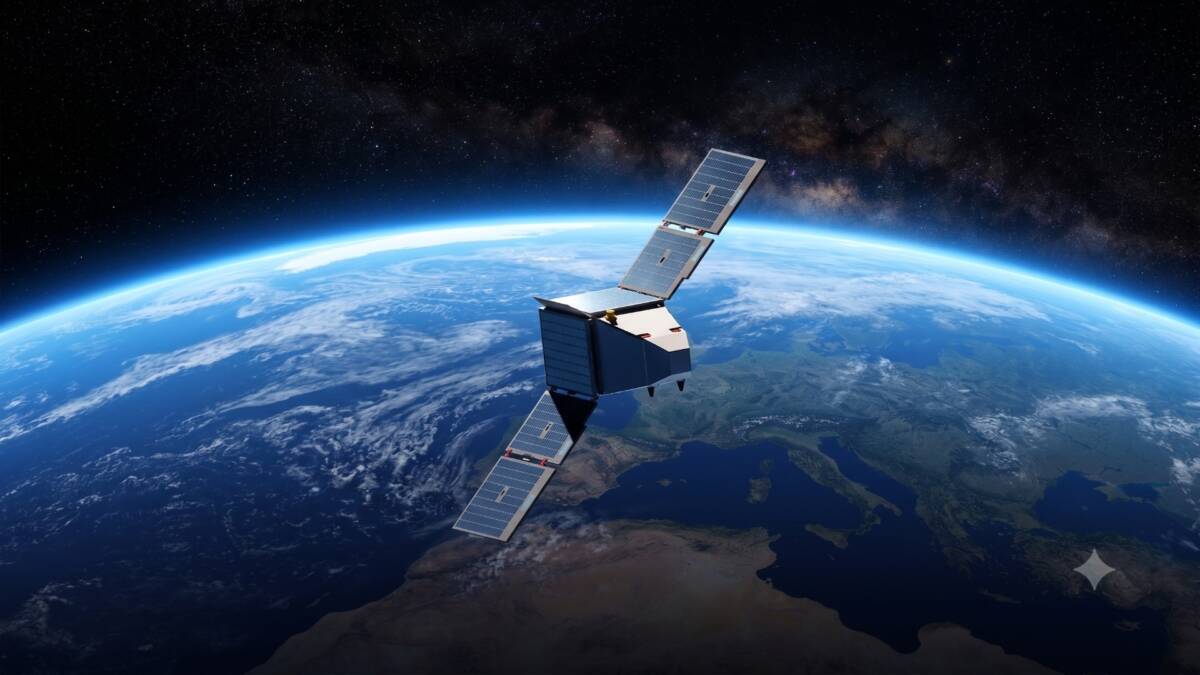 NGC Aerospace научила спутники маневрировать за счёт сопротивления атмосферы