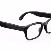 Черные умные очки Ray-Ban Stories без оправы