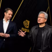 Обсуждение Nokia и Nvidia на технологической конференции
