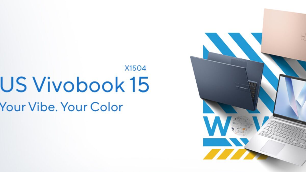 Ноутбук Asus Vivobook 15 и его дизайн