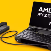 Съёмная батарея и 9 дюймов: ноутбук GPD WIN Max 3 получил Ryzen AI Max 14 Современный ноутбук GPD WIN Max 3 с выдвижной клавиатурой