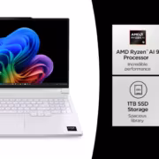 ноутбук Lenovo Legion 7 с RTX 5070 и характеристиками