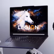 Ноутбук Lenovo Legion R9000X 2026 на камнях