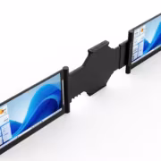 SourceNext DIGI+ подключение двух дополнительных экранов к ноутбуку