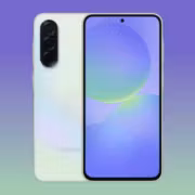 Смартфон Samsung Galaxy A36 с камерой и дисплеем