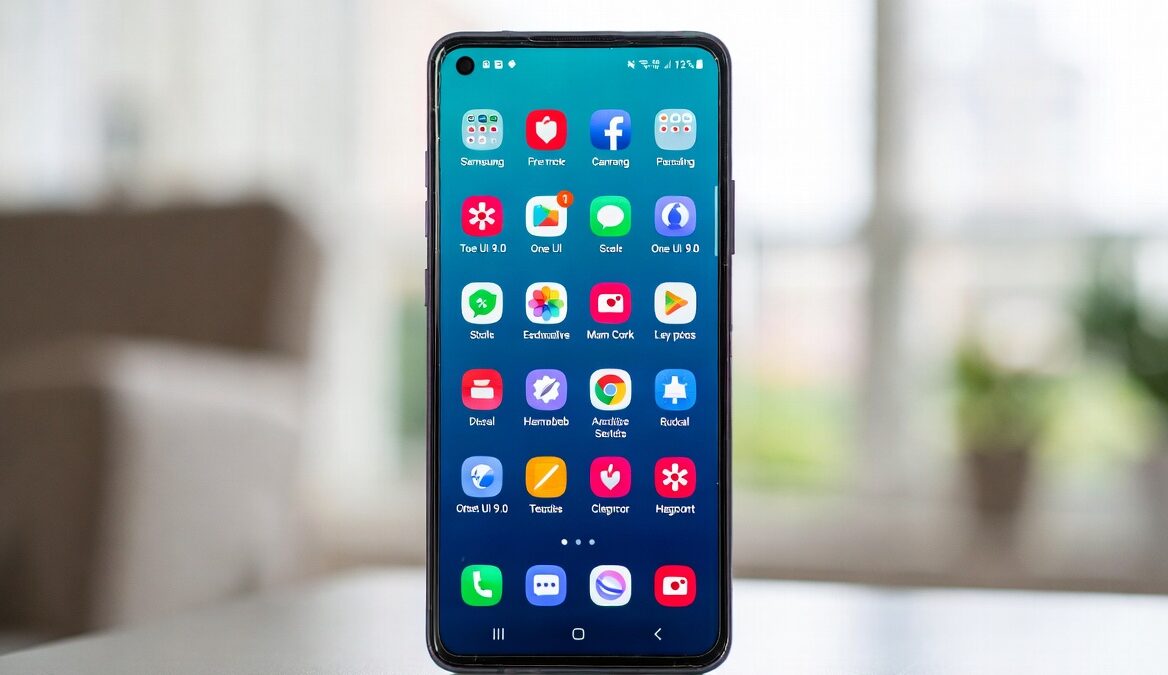 One UI 9 на базе Android 17 добралась до Galaxy A34 1 One UI 9 на базе Android 17 добралась до Galaxy A34