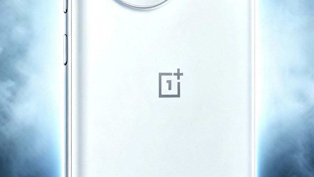 OnePlus 16 может вернуться к круглому блоку камер и сделать ставку на игры 7 Белый смартфон OnePlus 16 с двойной круглой камерой