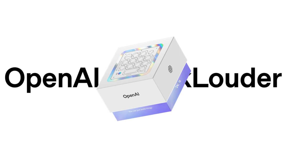 13 клавиш и джойстик: OpenAI выпустила клавиатуру Codex Micro за $230