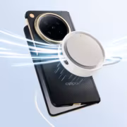 Беспроводное зарядное устройство Oppo AIRVOOC 2 с вентилятором