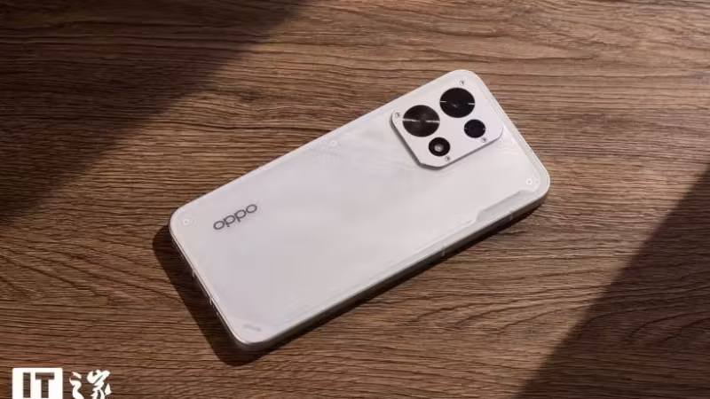 Oppo K15 получил 8000 мА•ч, три 50-Мп камеры и активное охлаждение