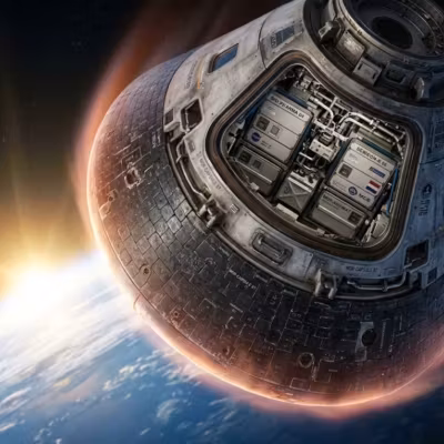 Outlier Space собрала $7,3 млн на первый возвращаемый аппарат Новой Зеландии 5 Модуль космического корабля с электронными компонентами