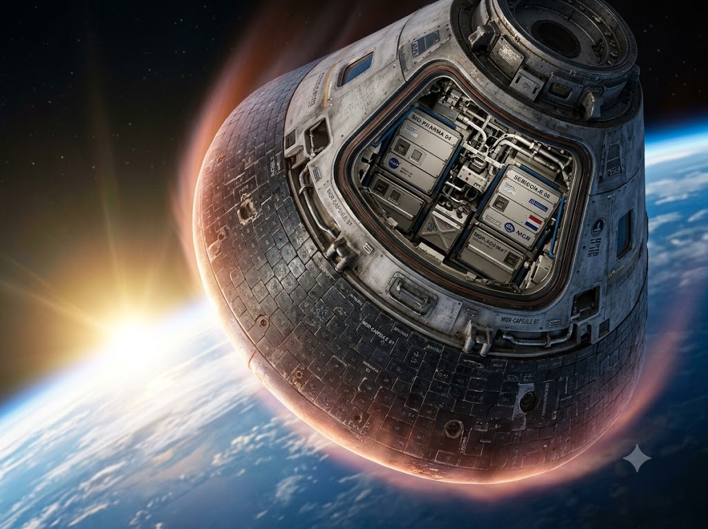 Outlier Space собрала $7,3 млн на первый возвращаемый аппарат Новой Зеландии