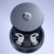 Беспроводные наушники Ozlo Sleepbuds 2 с кейсом