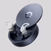 Наушники Sleepbuds 2 с чехлом шестиугольной формы
