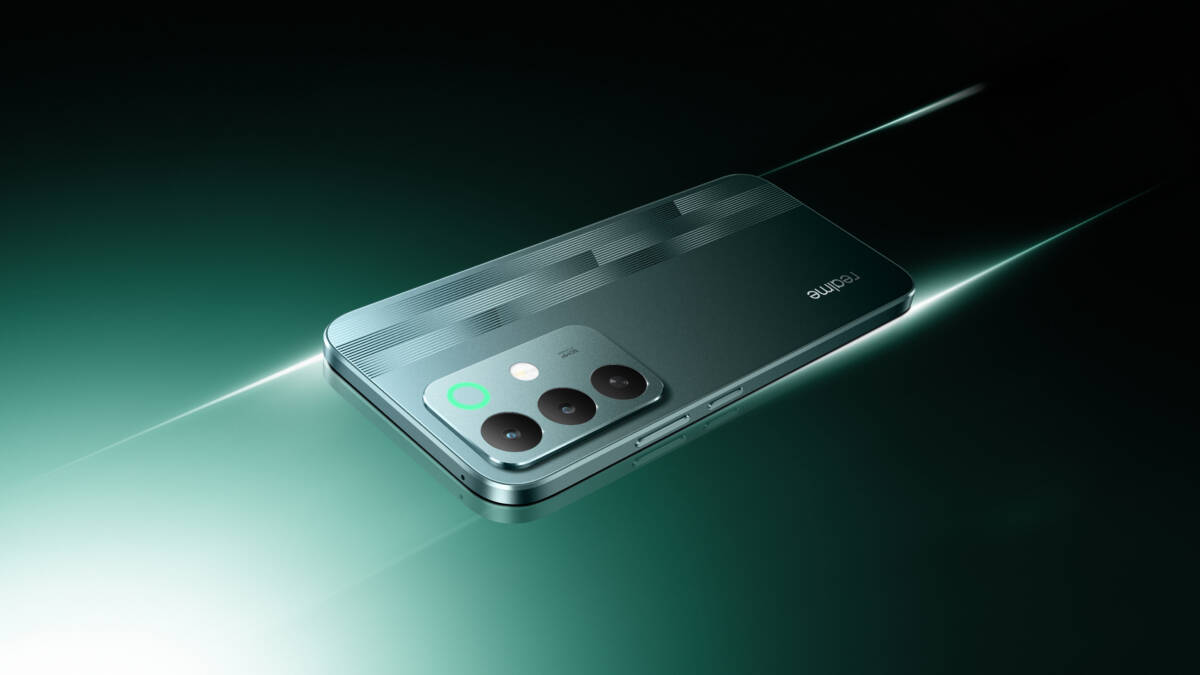 Realme выпустила в России три смартфона серии P4 5 Realme выпустила в России три смартфона серии P4