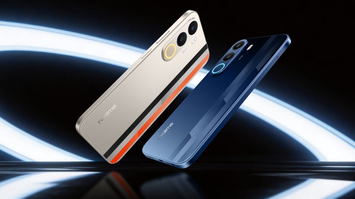 Realme выпустила в России три смартфона серии P4 7 Два смартфона Realme серии P4 с тройной камерой и дисплеями