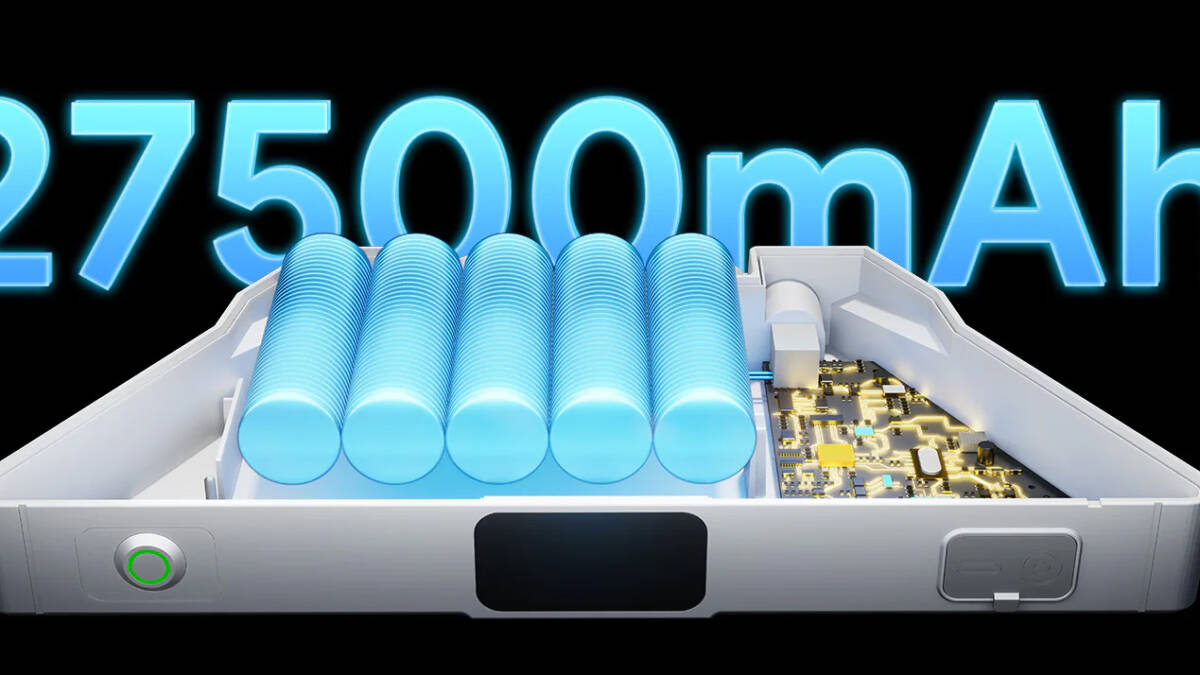 PeakDo выпустила мобильный аккумулятор для Starlink Mini с Wi-Fi и 27 500 мА·ч 1 PeakDo выпустила мобильный аккумулятор для Starlink Mini с Wi-Fi и 27 500 мА·ч