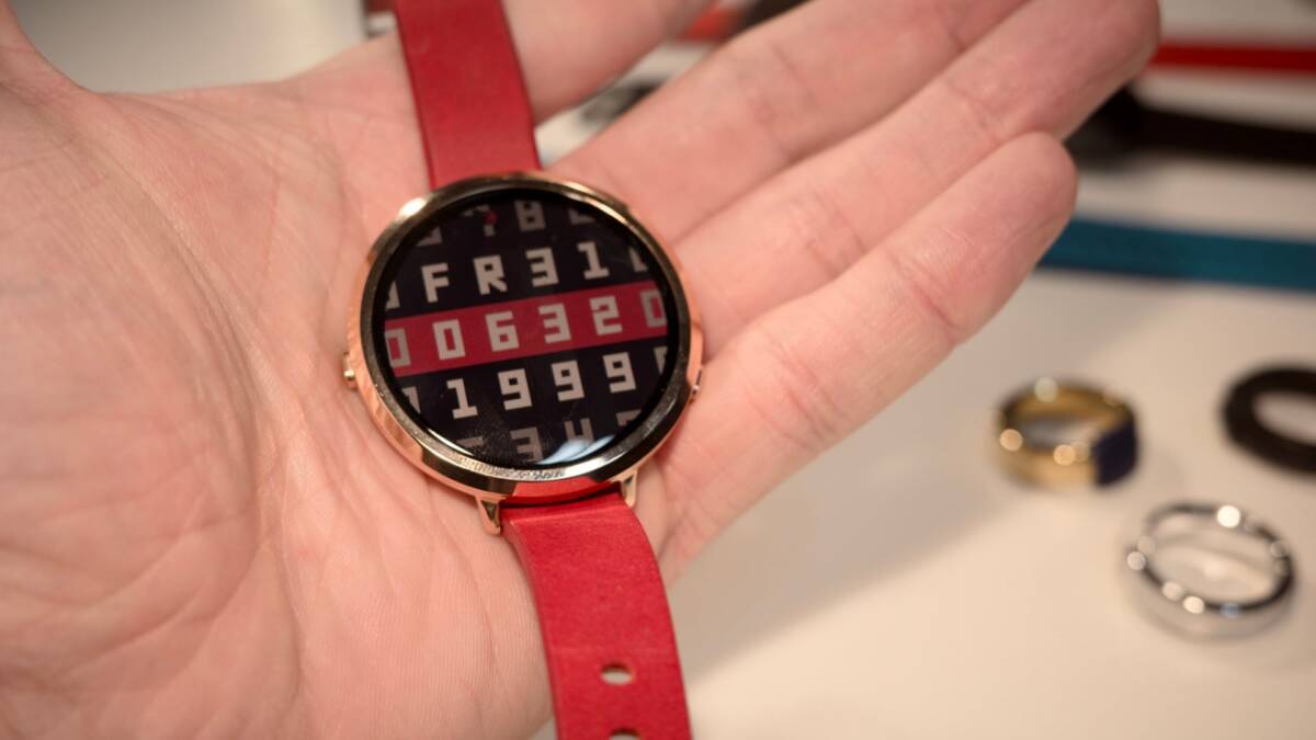 Смарт-часы Pebble Round 2 за $200 выйдут в этом месяце