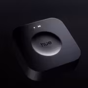 Черная коробка Philips Hue Bridge Pro