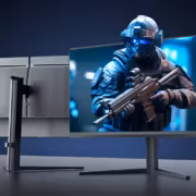 Игровой монитор Philips 27-дюймовый с высоким разгонным режимом