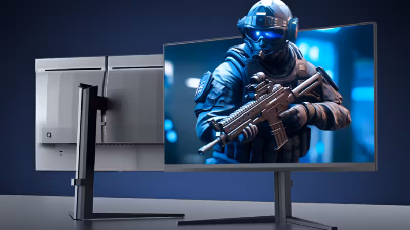 Philips выпустила 27-дюймовый игровой монитор с разгоняемой частотой 425 Гц