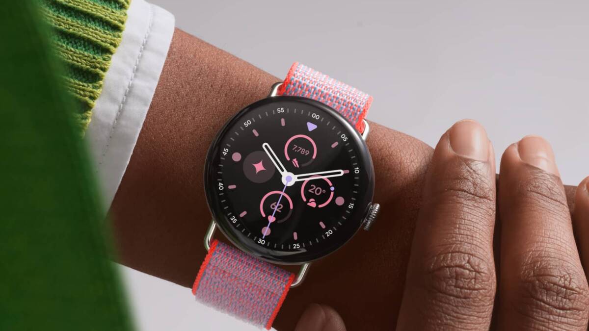 Найденный под водой Pixel Watch 5 подтвердил UWB и цену от $399