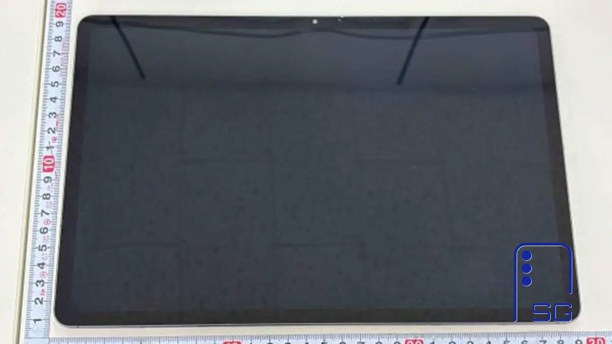 Планшет Galaxy Tab S12+ показали вживую, и Samsung снова оставила самый тонкий дизайн Ultra
