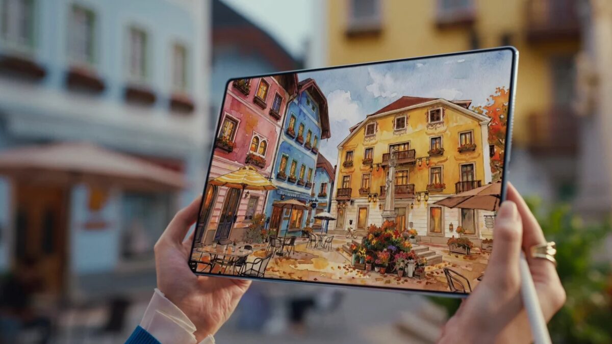 Планшет Huawei MatePad Pro Max вышел в предзаказ в России по цене от 100 тыс. рублей