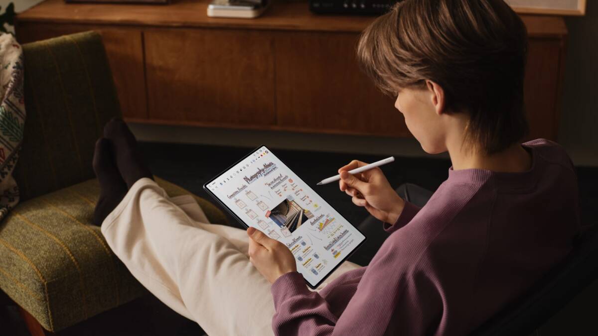 Планшет Huawei MatePad Pro Max вышел в России с корпусом 4,7 мм и ценой от 99 999 рублей