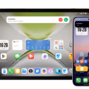 Планшет Tecno Megapad 2 с ИИ и экраном 2,5K вышел в России от 20 тыс. рублей 8 Два смартфона и планшет Tecno Megapad 2 на белом фоне