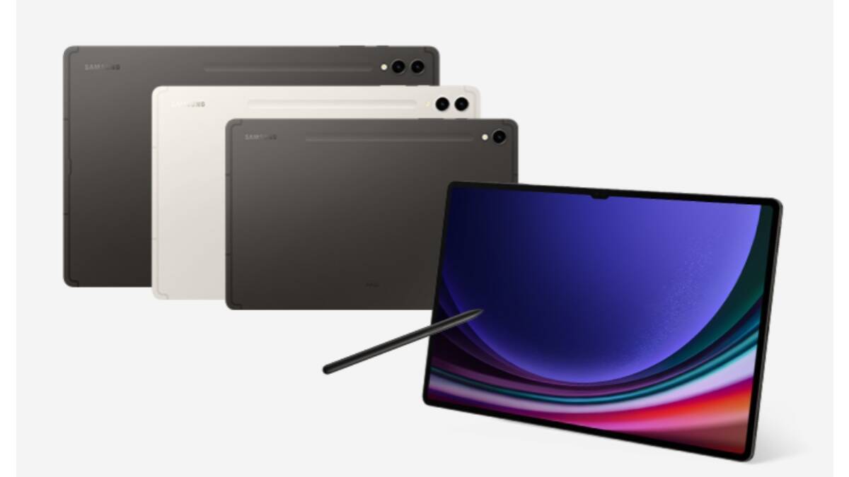 Планшеты Galaxy Tab S12+ и Tab S12 Ultra могут представить в сентябре 1 Планшеты Galaxy Tab S12+ и Tab S12 Ultra с пером