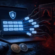 криптовалютная платформа OkoBot и Trezor маскировка